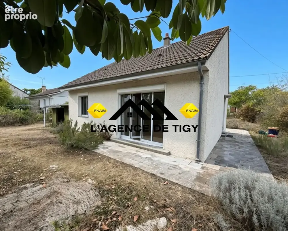 Maison de plain-pied à neuvy-en-sullias - photo 8