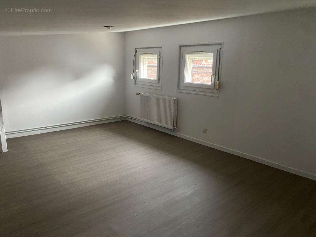 Maison à AUBERCHICOURT