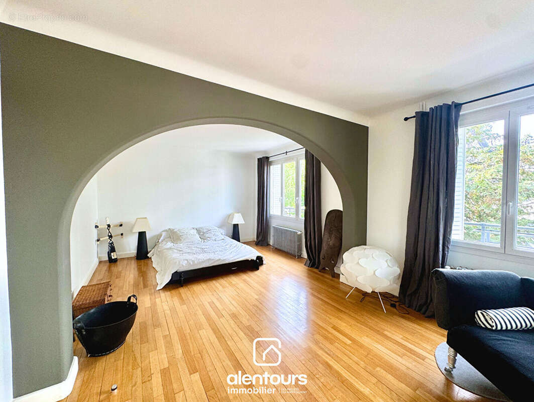 Superbe Maison Nancy Saurupt 270m2 - photo 11