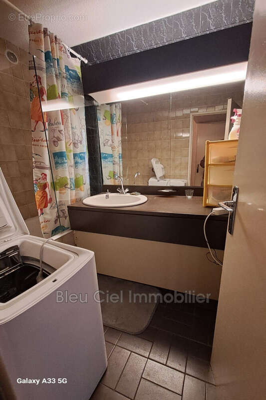 Appartement à GRUISSAN