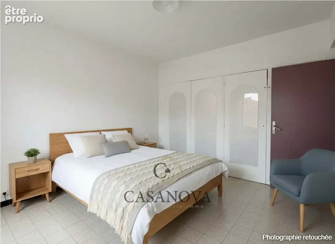 En exclusivité : Appartement T3 traversant   Balcons plein sud  Montpellier Alco - photo 5