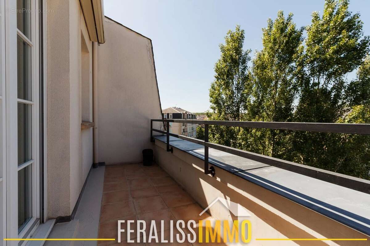Appartement à CERGY