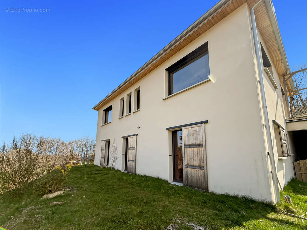 Maison à ORCINES