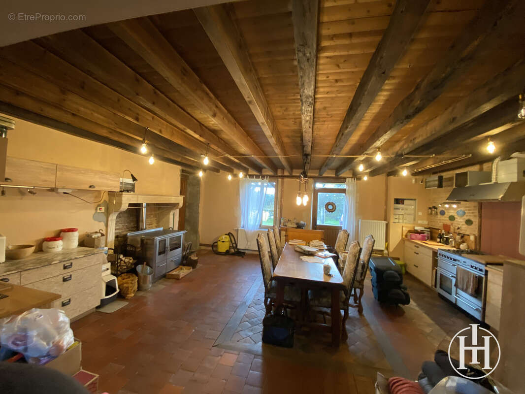 Maison à MAISONNAIS