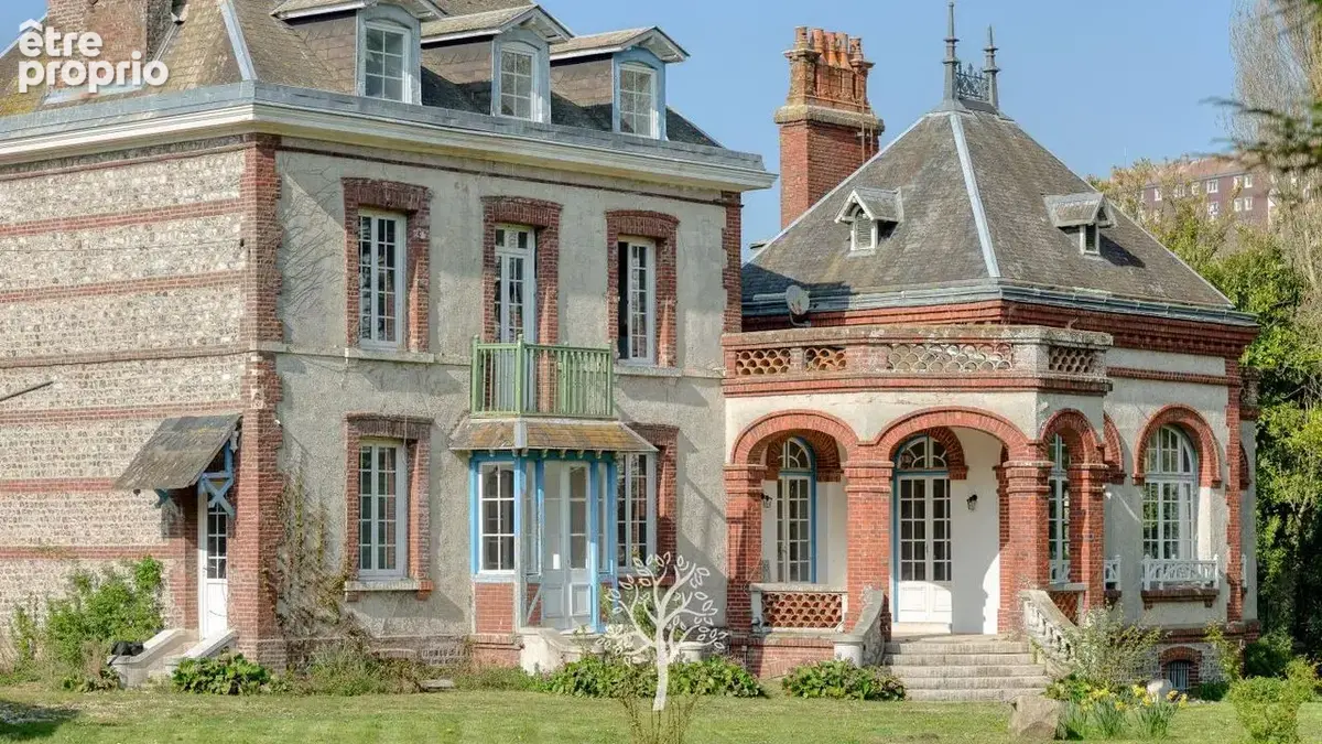 Maison 13 pièces 336 m² à vendre à Saint-Valery-En-Caux (76460) - photo 7