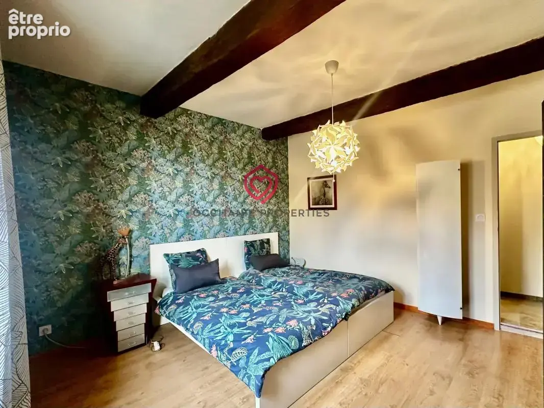 Magnifique maison rénovée au charme authentique à Miélan - photo 12