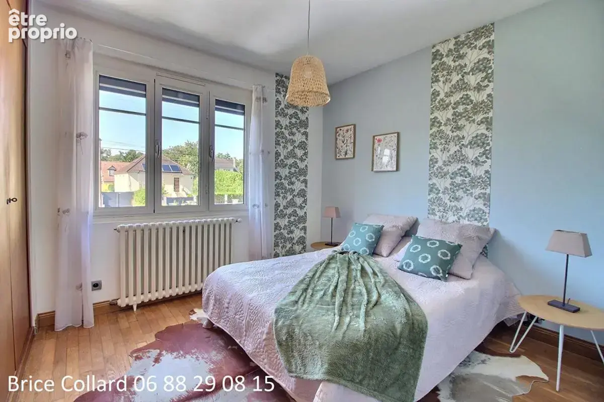 60180 NOGENT SUR OISE Maison individuelle 4 chambres - photo 9