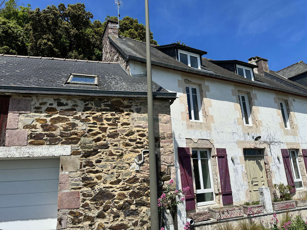 Maison à FREHEL