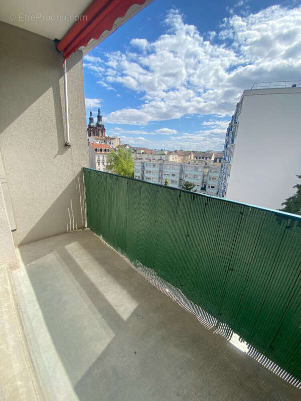 Charmant appartement 2 pièces à vendre à Mulhouse, dernier étage avec balcon , garage et cave - photo 8