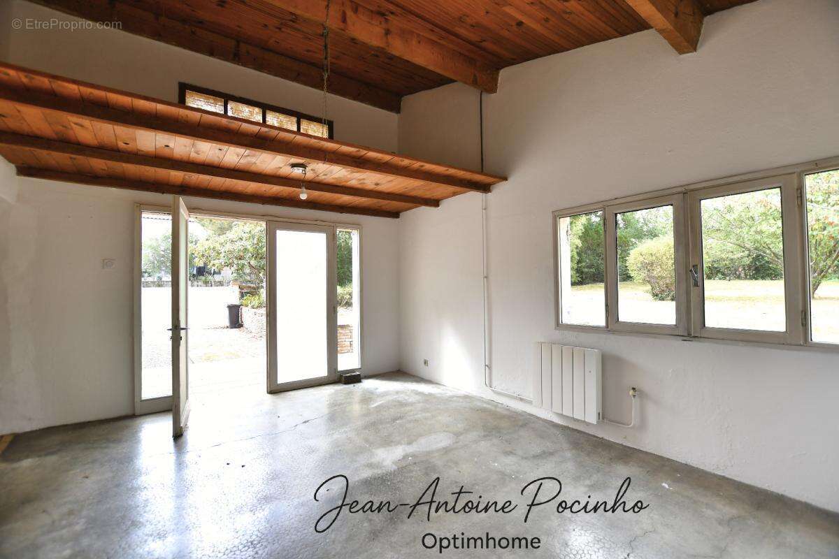 Maison à vendre 4 pièces SAINT LYS (31) - photo 37