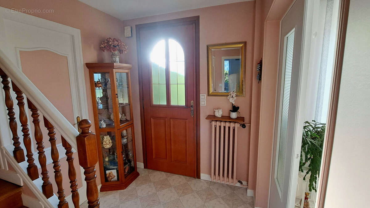 Maison à PRECY-SUR-OISE