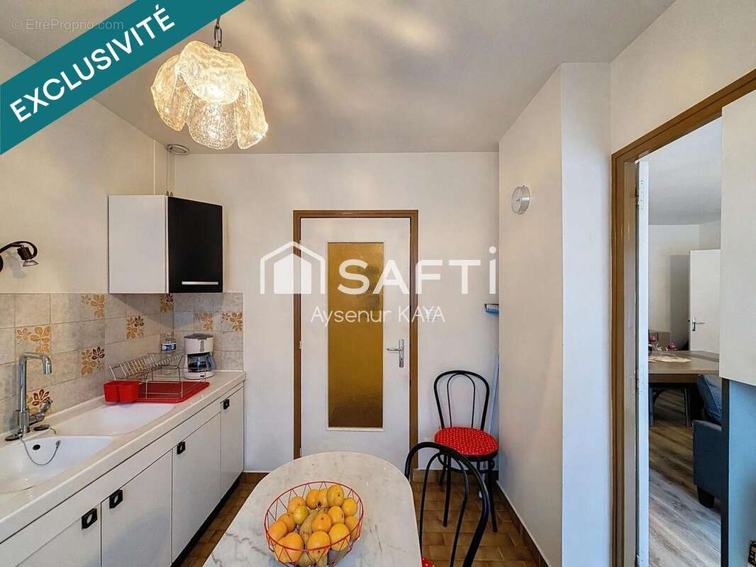 Photo 4 - Appartement à SAINT-CLAUDE