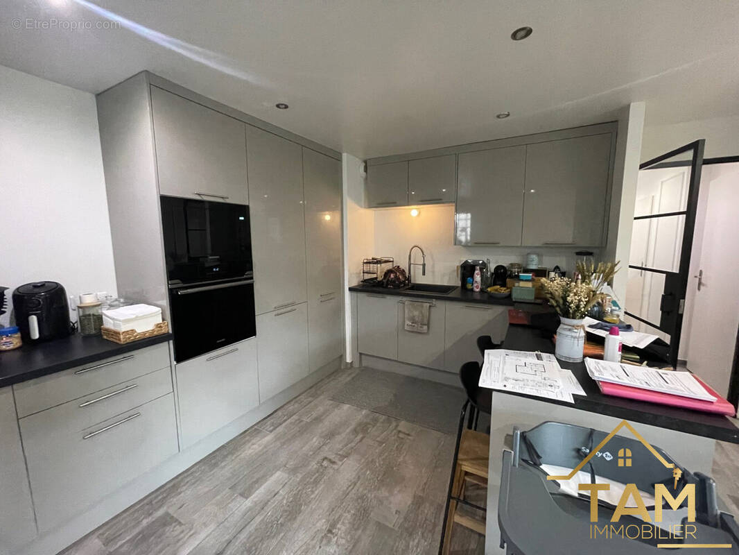 Appartement à SAINT-CYR-L&#039;ECOLE