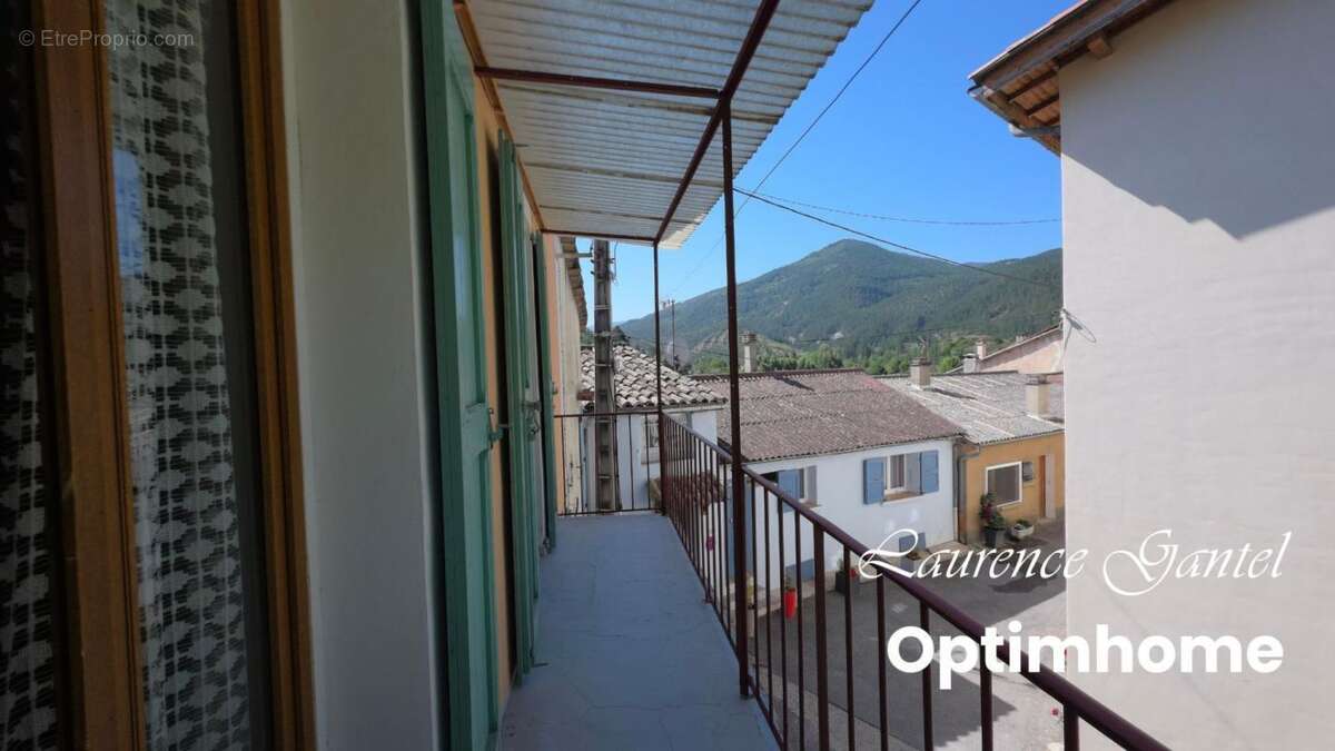 Maison à vendre 3 pièces BARREME (04) - photo 2