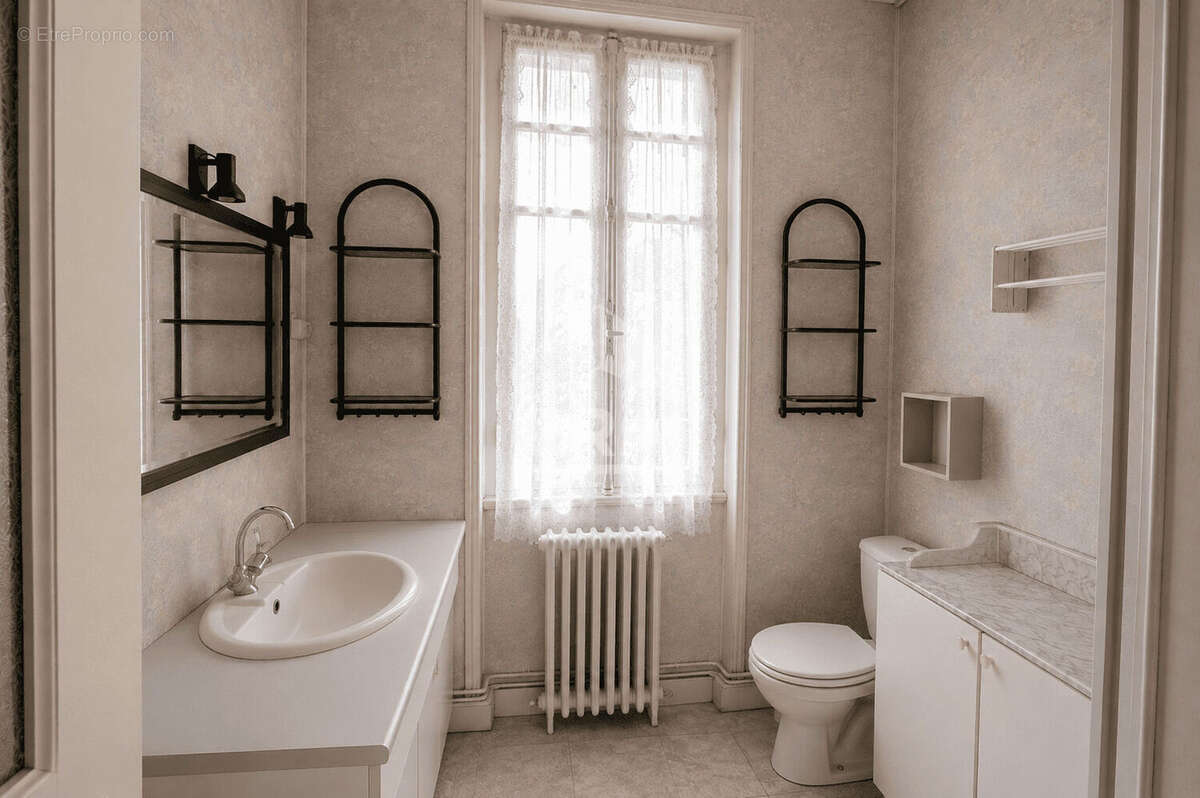 Maison familiale 126 m²  avec jardin - Lafond - photo 6