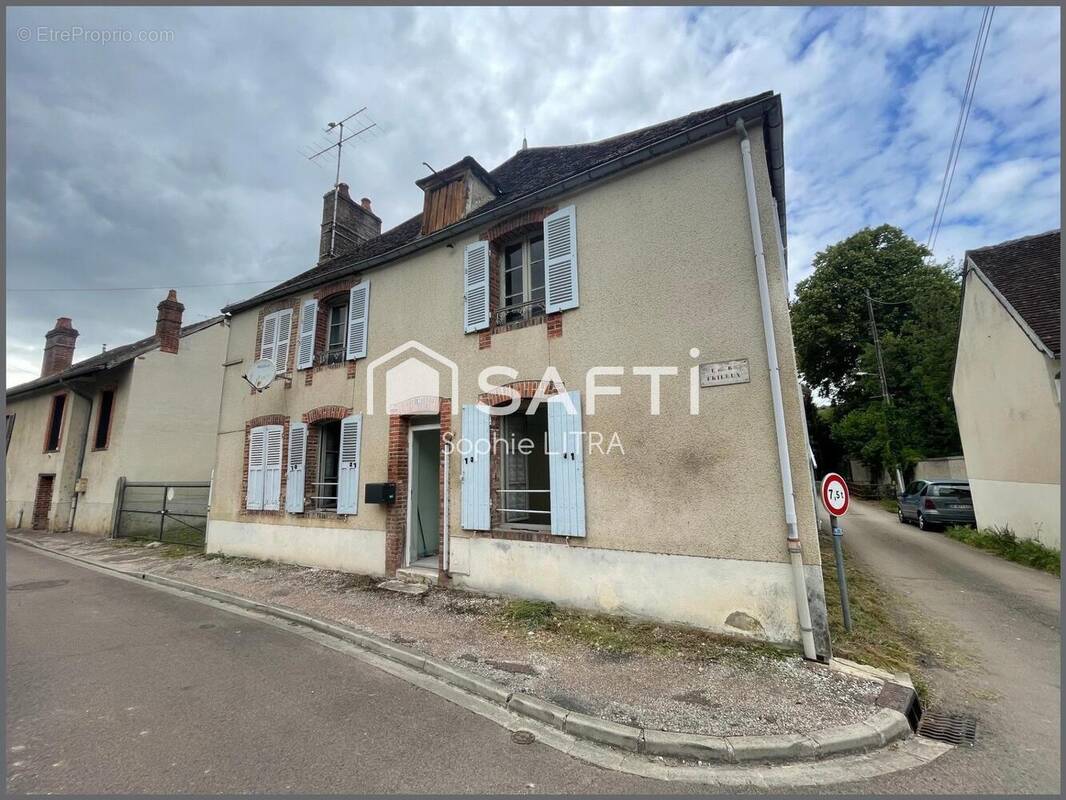 Photo 1 - Maison à SAINT-JULIEN-DU-SAULT