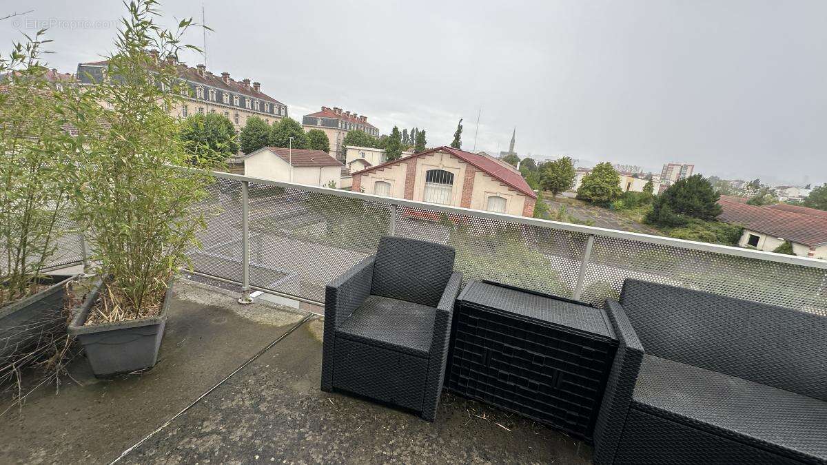 Appartement à VANDOEUVRE-LES-NANCY