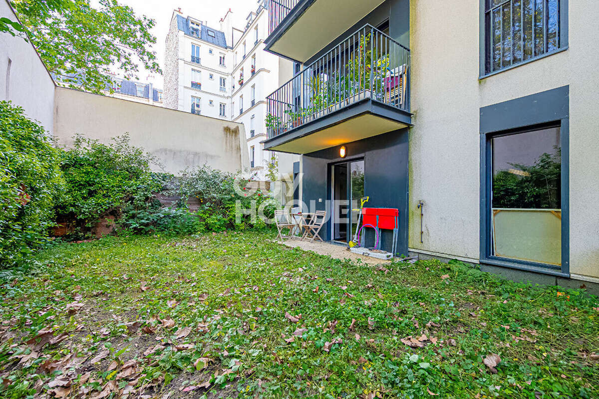 Appartement à PARIS-12E