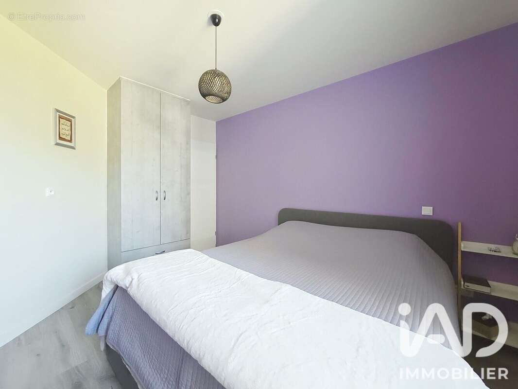 Appartement 61 m² à Clamart  - photo 7