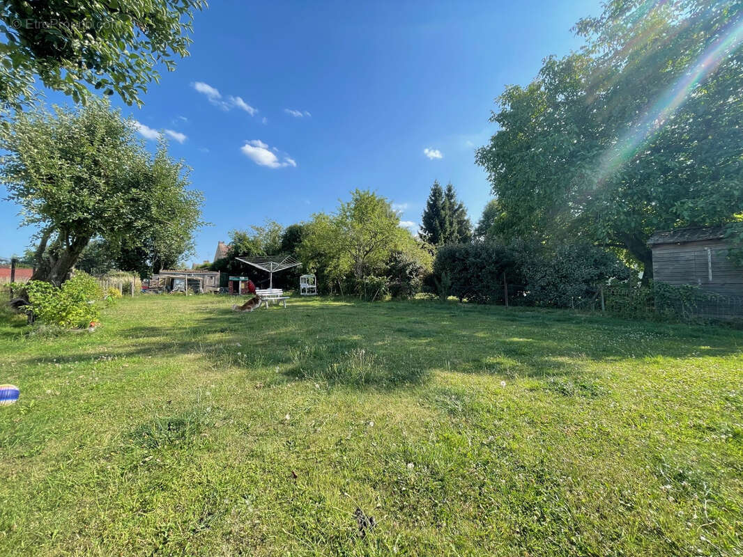 Maison à CAMPHIN-EN-PEVELE