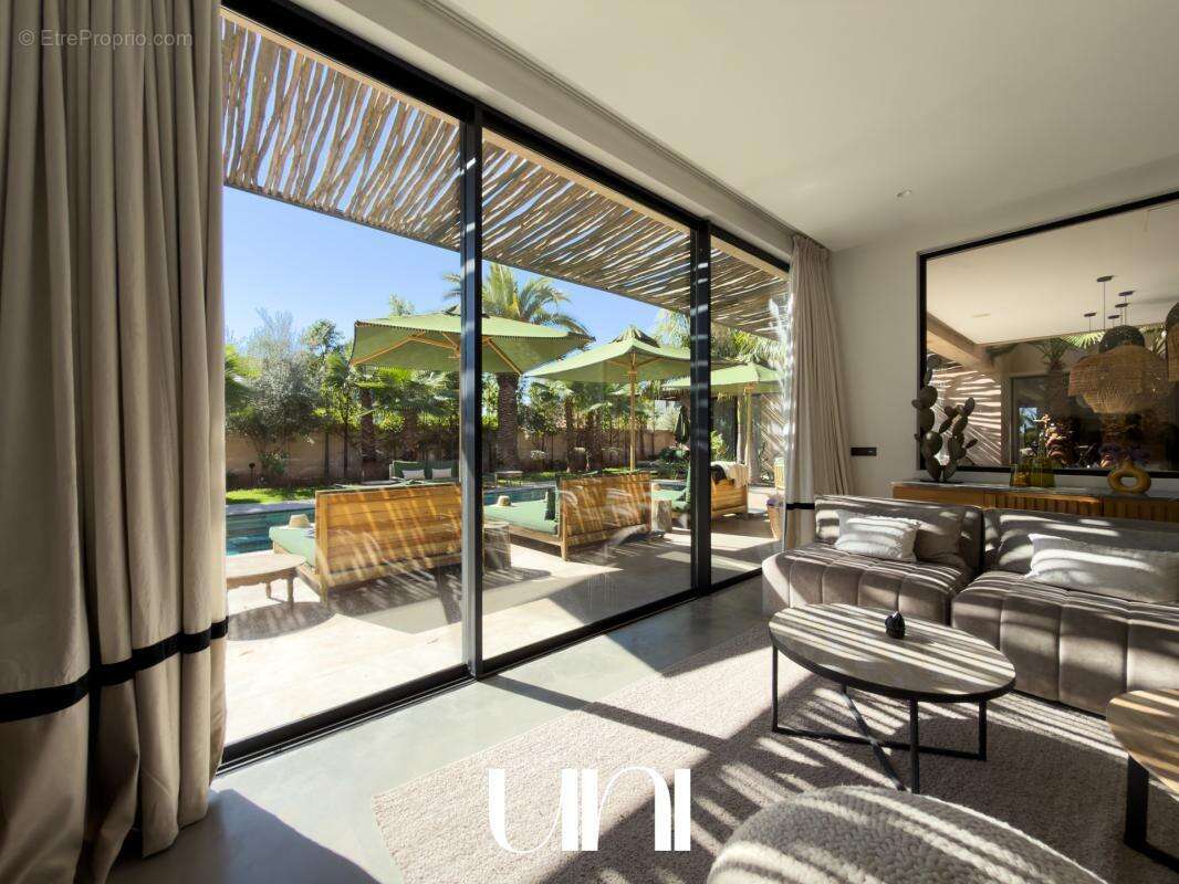 Maison à MANO