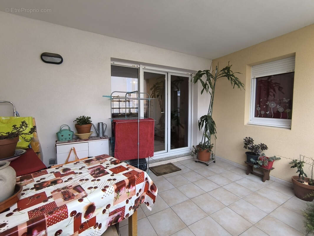 Appartement à LA SEYNE-SUR-MER