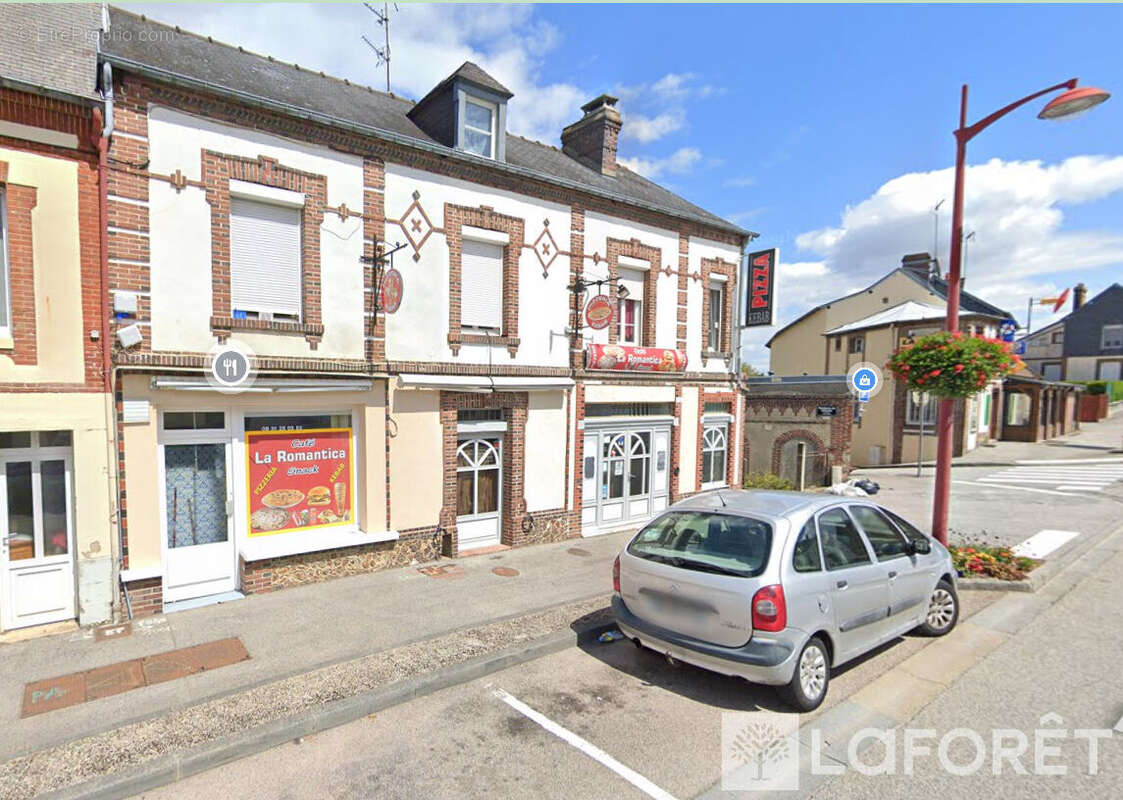 Maison à AUBE