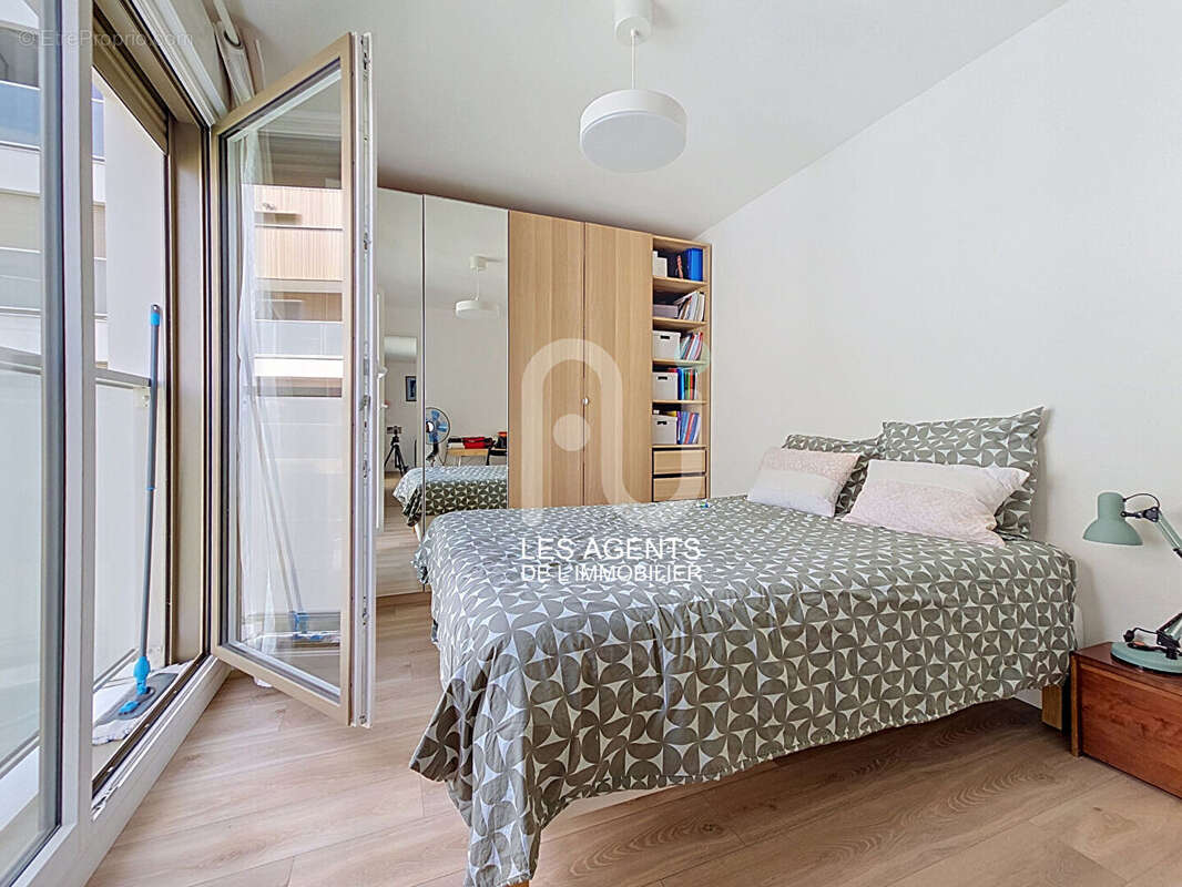Appartement à ASNIERES-SUR-SEINE