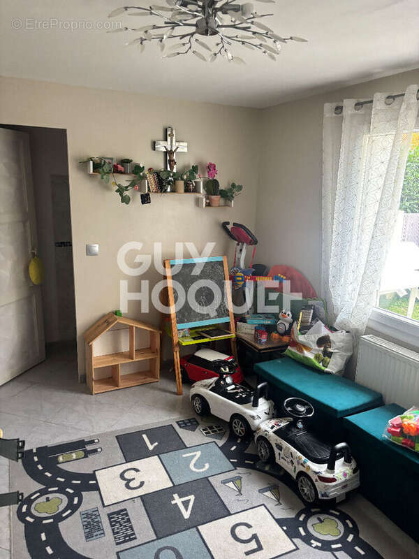 Maison à LIVRY-GARGAN