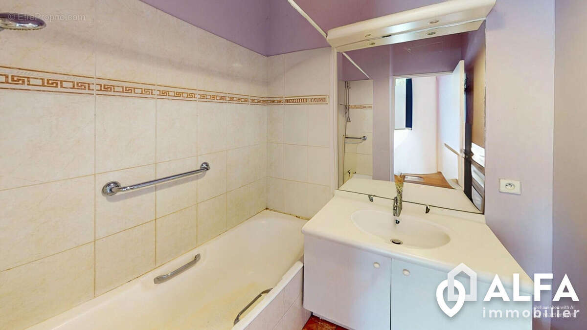 Appartement à ENGHIEN-LES-BAINS
