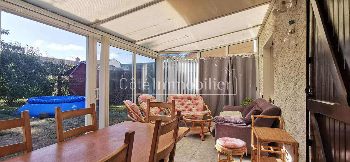 Maison à LA PLAINE-SUR-MER