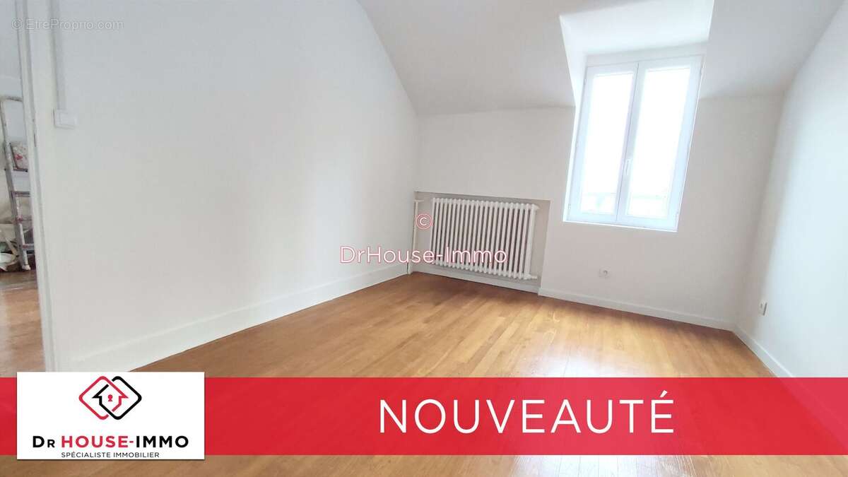 Appartement à SANNOIS