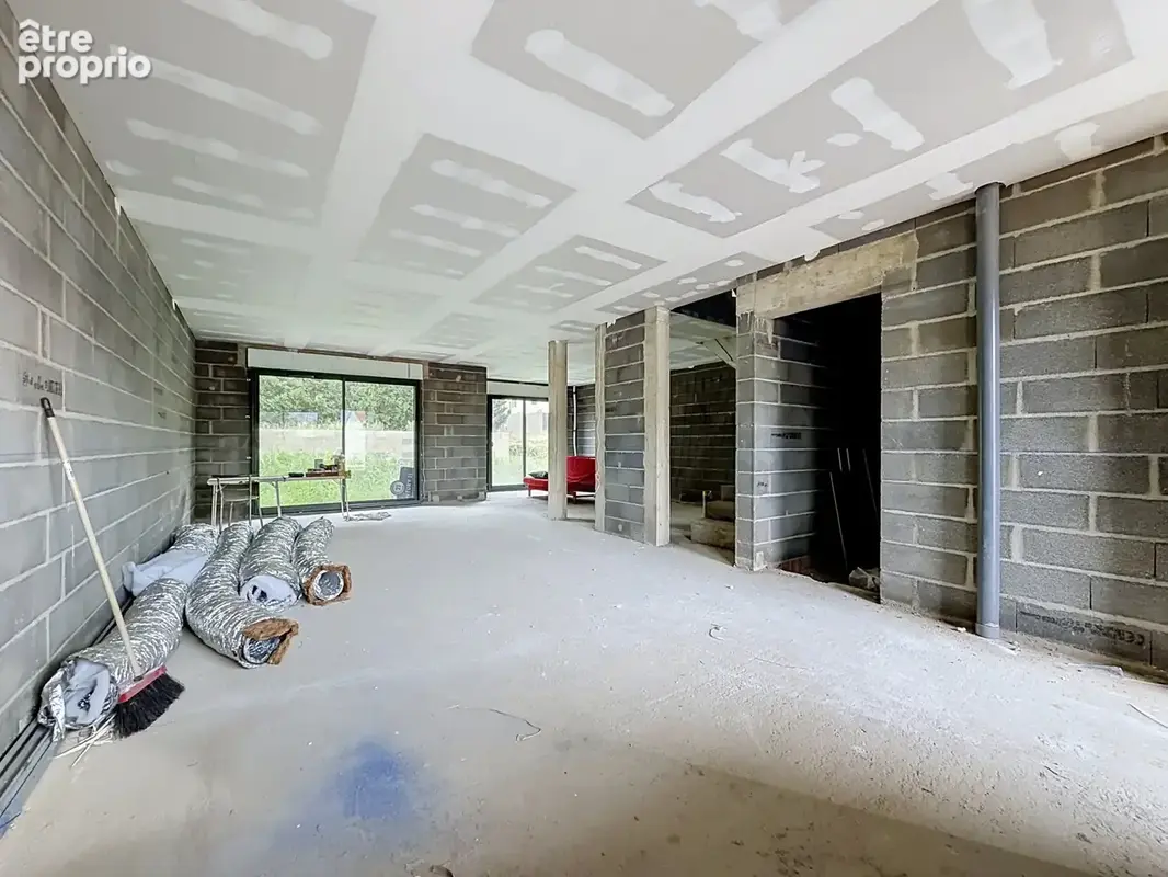 Maison contemporaine neuve ? Livraison clé en main - photo 4