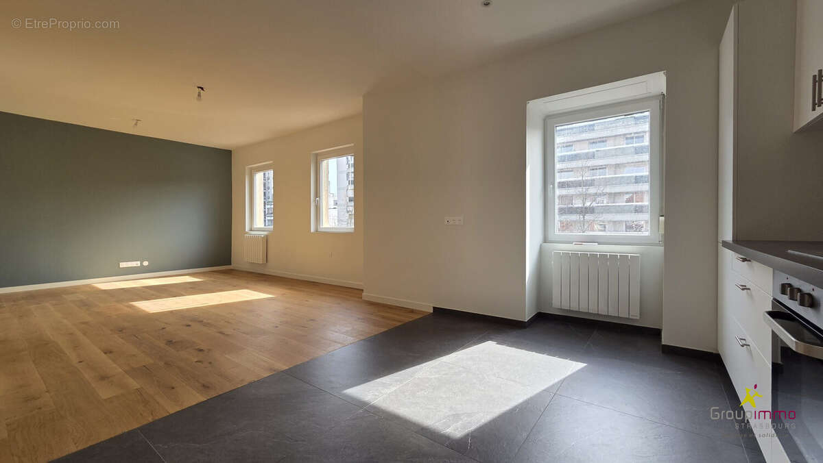 Appartement à STRASBOURG