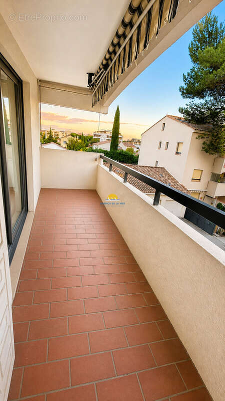 Appartement à FREJUS