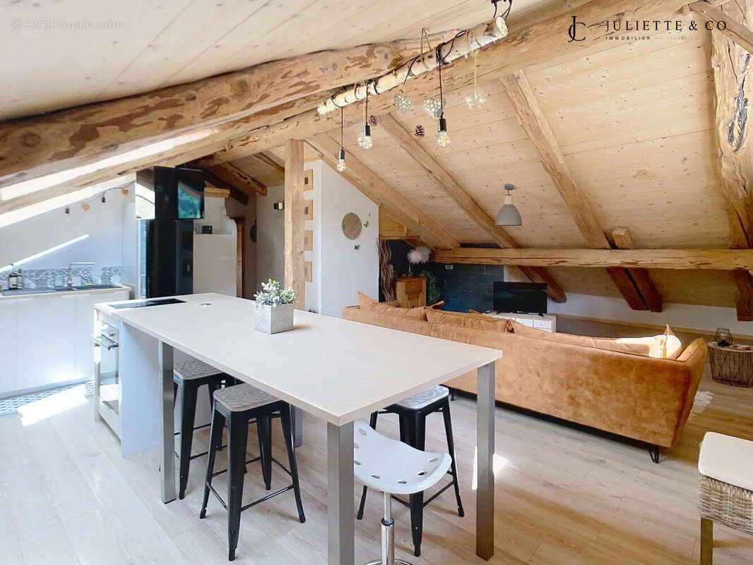 Maison à VALLORCINE