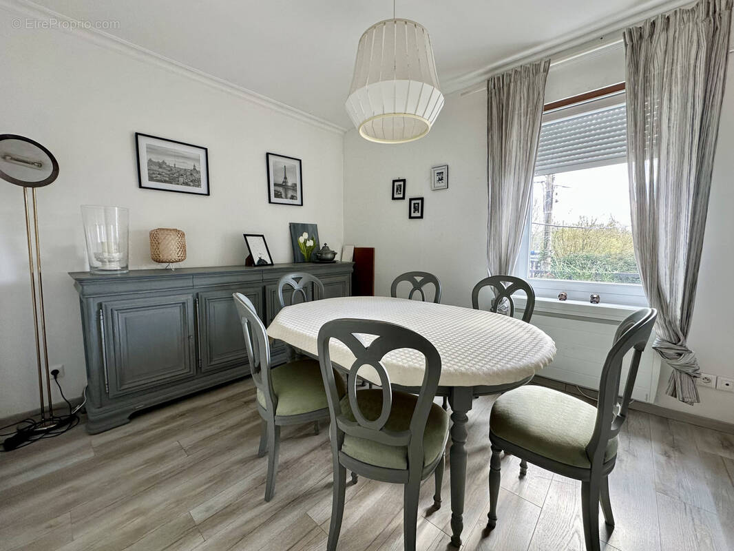 Appartement à SEQUEDIN