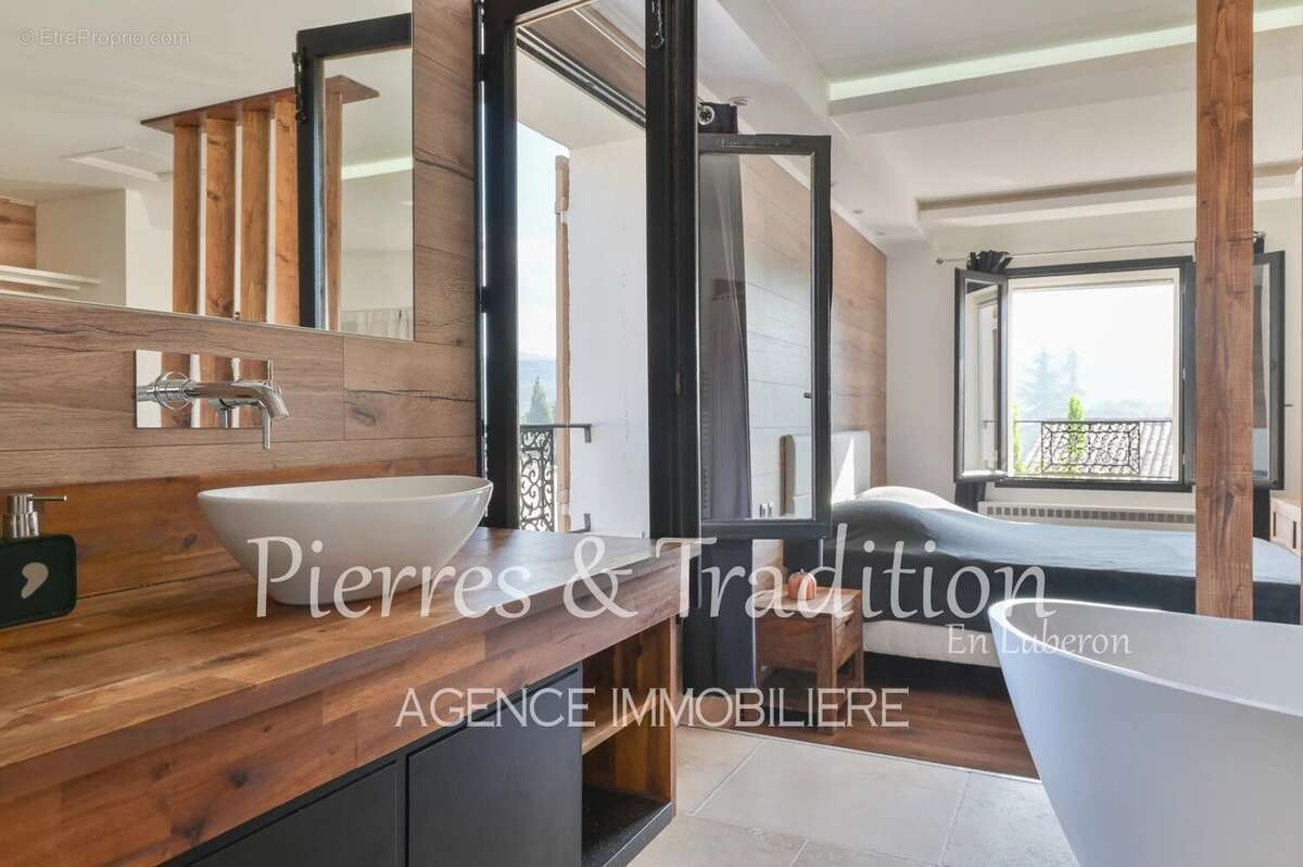 Maison à APT