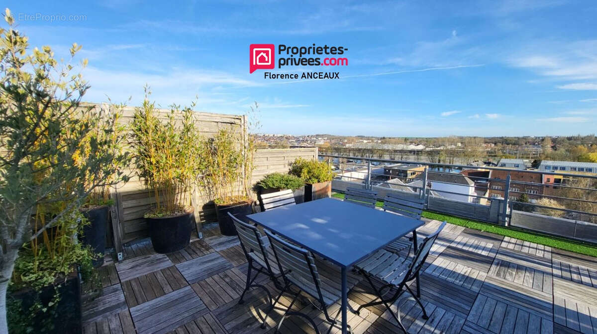 Appartement à SAINT-QUENTIN