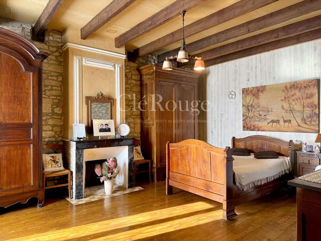 Maison à DURAS