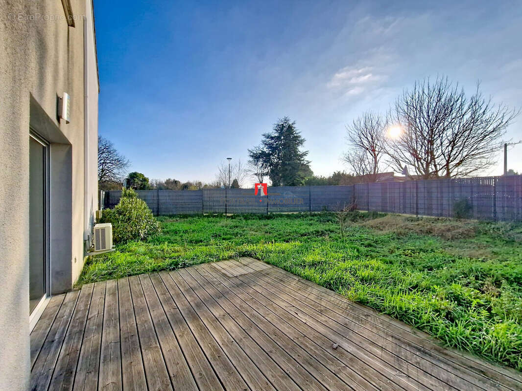 Maison à SAINT-ANDRE-DE-CUBZAC