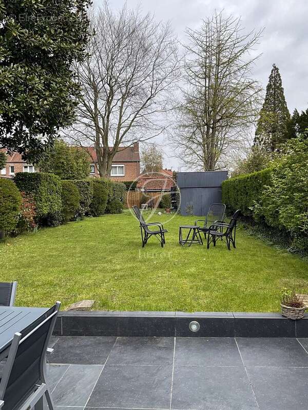 Maison à MARCQ-EN-BAROEUL