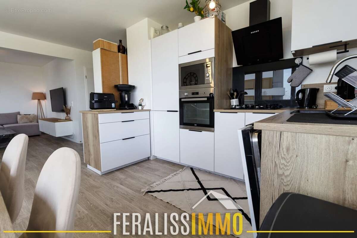 Appartement à CERGY