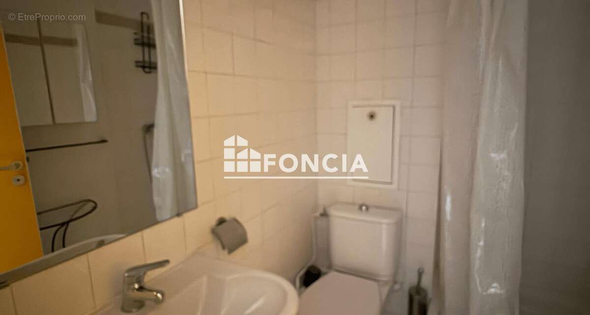 Appartement à AIX-EN-PROVENCE