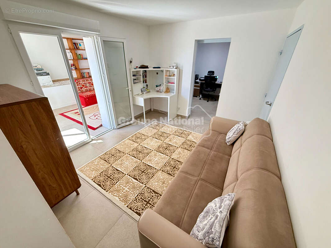 Maison à MARSEILLE-15E