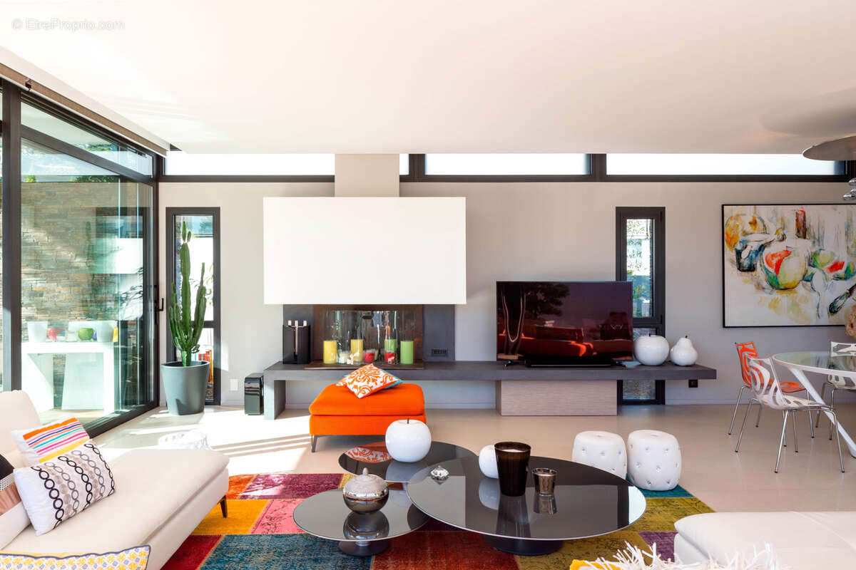 Maison à MARSEILLE-9E