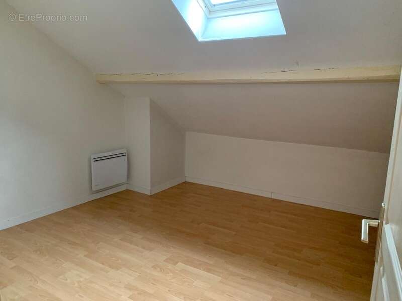 Appartement à MACHILLY