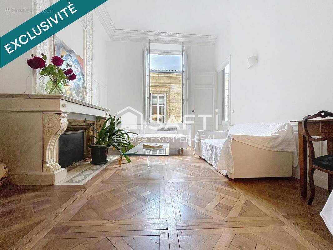Photo 1 - Appartement à BORDEAUX