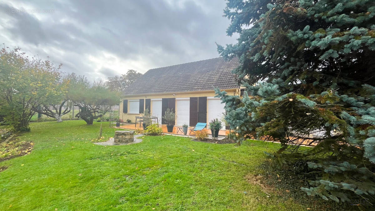 Maison à THIONVILLE