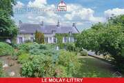 Maison à LE MOLAY-LITTRY